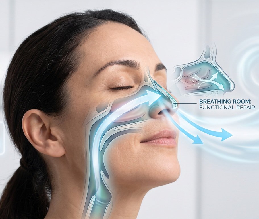 rhinoplasty in noida