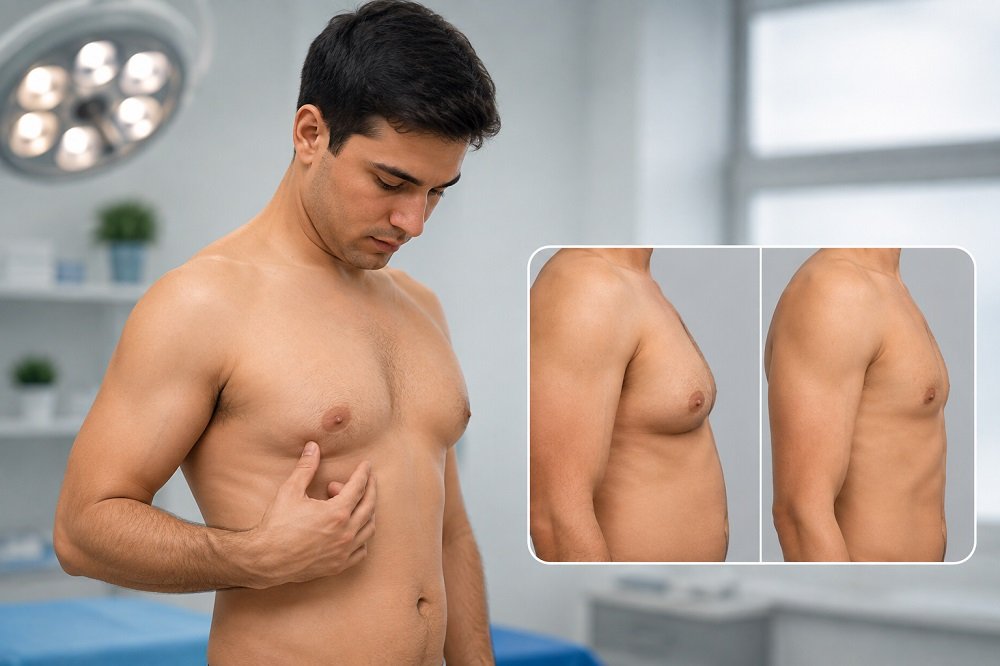 Gynecomastia